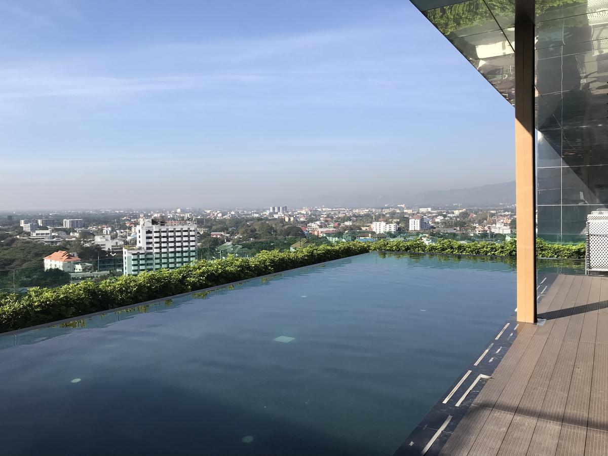 Astra Suites Central Chiang Mai Exterior foto