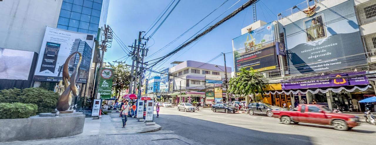 Astra Suites Central Chiang Mai Exterior foto